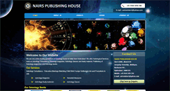 Desktop Screenshot of nairspublishinghouse.com